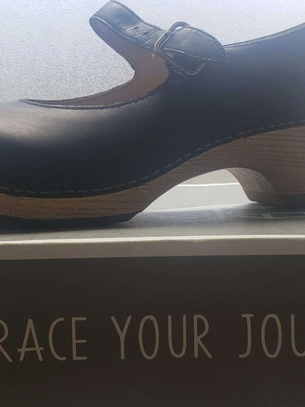 Dansko Lilah Mary Janes New in Box
